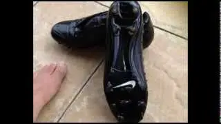 How to blackout Adidas, Nike, Puma Umbro Football Boots