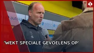 Dick Lukkien speelt &lsquo;thuiswedstrijd&rsquo; in De Langeleegte