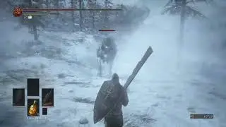 Let's play Dark Souls 3 DLC