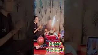 Bday celebration on video call😍👍🥰 #shortsvideo #ytshorts #yt #shorts