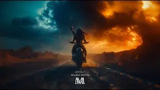 Magnus Moone - Asphalt (Official Audio) - Epic Hybrid EDM / Trailer / Rock / Action Battle Music