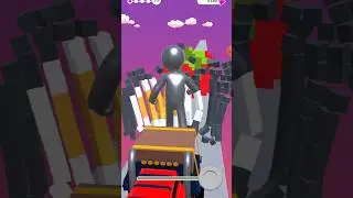 EXCELLENT! Scale man run 😁 lv 1 #shorts #shortsvideo #shortsfeed #trending #youtubeshorts #scaleman