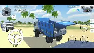 Drive Dumpar And Dumpar rechin master game play 🏞# track #Dumpar #game