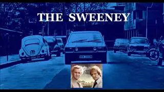THE SWEENEY ( R I P DENNIS WATERMAN ) INTRO & OUTRO MUSIC
