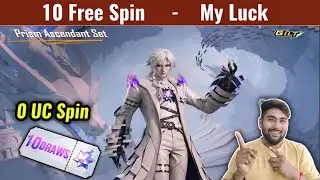 0 UC 1st 10 drow My Luck | Открытие нового ящика Ultimate Set | Открытие нового ящика Gilt Spin