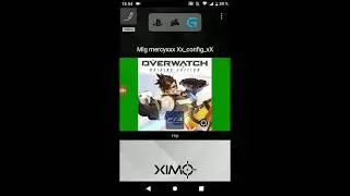 [XIM APEX] Decent overwatch settings for expo st