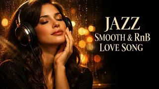 Smooth Jazz & RnB｜Cozy Love song Vibes for Smooth Days
