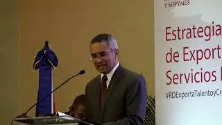 EN VIVO | Presentaci&oacute;n Estrategia Nacional de Exportaci&oacute;n de Servicios Modernos
