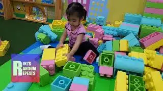 RIKI PLAYS AT KIDZOONA [RRV #8]