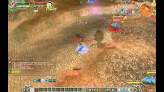 Feral Charge Bug