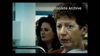 Maxibon ice cream TV Commercial 2000