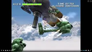 STRIDER 2 ( PlayStation ) - Strider Hien Full Playthrough