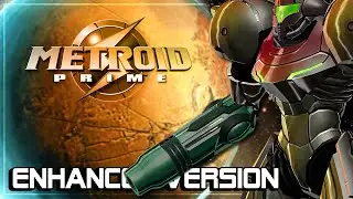 Metroid Prime 1 Trilogy - Frigate Orpheon [4K] (Enhanced Version)