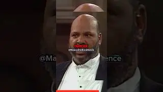 Uncle Phil Drops a Gem 💎
