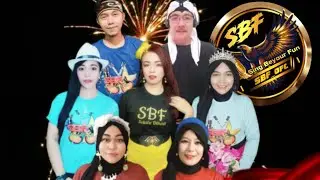 TUA TUA KELADI - ANGGUN CASMITA  cover by all artis SBF (ULTAH Januari 2025)