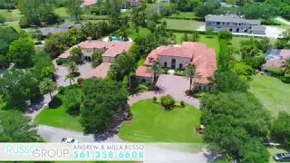 Custom Mediterranean Ranch Estate Presented by The Russo Group