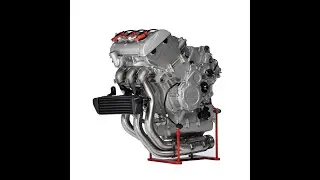 Mv Agusta Brutale 675, 800, Rivale 800 Engine - Service Manual / Repair Manual