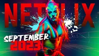 Netflix’s September SURPRISE!