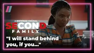 The truth is unfolding | Second Family | Showmax Original