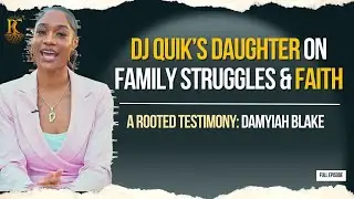 Brother&rsquo;s Trial, Dad&rsquo;s Legacy &mdash; Faith Over Fear | Rooted Testimonies Ep. 2
