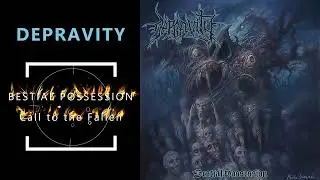 Depravity - Bestial Possession (2025) [Full Album]