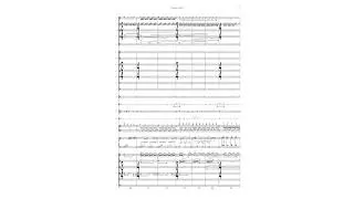 Alex Berko | Condense Eternity [Score Follower]