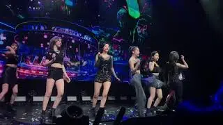 190215 Red Velvet (레드벨벳) Redmare in Chicago - 피카부 (Peek-A-Boo) (Fancam)