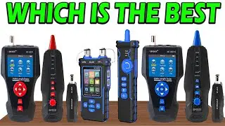 TOP 5 Best NOYAFA Network Cable Trackers 2026 - Accurate & Reliable Picks