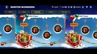HOW TO CLAİM WİNTER WONDERS ALL REWARDS ? #fcmobile #fcmobile24 #fc24mobile #winterwonders