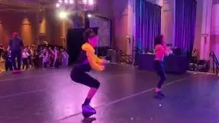WCDE- &ldquo;uproar&rdquo; choreo: tre holloway