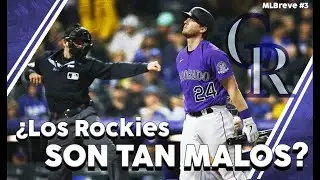 🚨&iquest;Los Rockies son el peor equipo de la MLB? | Soderstrom y Jung Hoo Lee  modo estrellas🌟 - MLBreve⚾