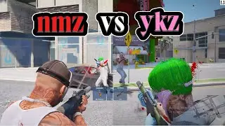 SEGUNDO ENFRENTAMIENTO NAMELEZ VS YAKUZA | DOVUX LIFE