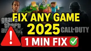 Is your game not launching? See this easy solution today!