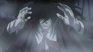 Hellsing (Alucard Edit)