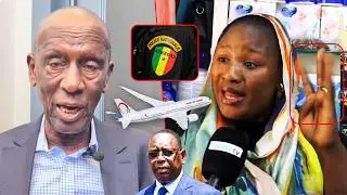 Urgent : « Doudou Wade dafa daw dem Maroc ? » Mame Diarra balance une info de dernière minute