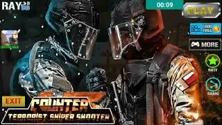 Jogando Coutar terrorist