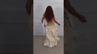 Classic Belly Dance Costume Aida         www.aida-style.com