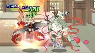 [Food Fantasy] Turkey.EXE (ft. Dryad)
