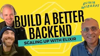 Daylite: Scaling an Apple-Native CRM with Elixir | S13E08 Elixir Wizards Podcast by SmartLogic