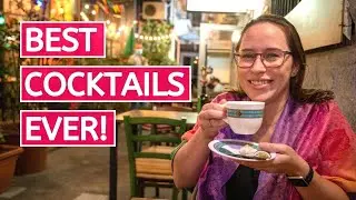 5 MUST VISIT COCKTAIL BARS IN CATANIA, SICILY