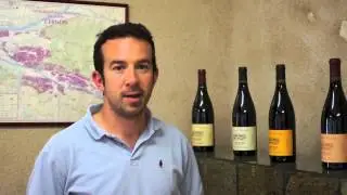 Matthieu Baudry on 2013 in Chinon