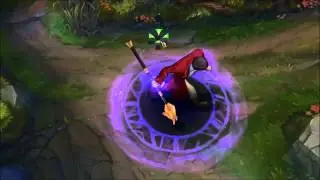[3/16 PBE] Archduke Nasus R