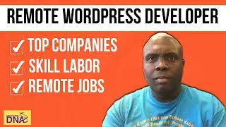 Работа удалённым разработчиком WordPress &mdash; удалённая работа для разработчиков программного обеспе...