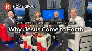 Why Jesus Came to Earth