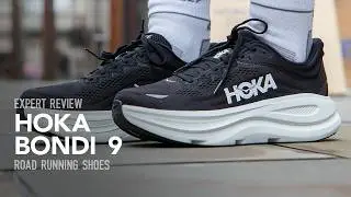 Hoka Bondi 9, Neutral Road-Running Shoes: Expert Review