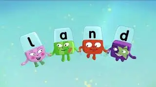 Alphablocks Theme Song