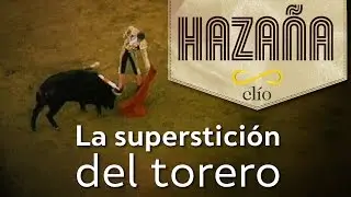 La superstición del torero