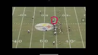 Steelers vs raves 2025 film breakdown #nfl #ballknowledge #filmwontlie 