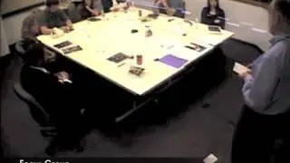 Ad Testing Focus Group