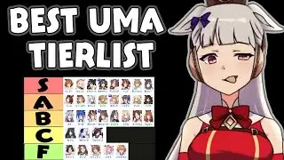 Who&rsquo;s the BEST Uma Musume in Global & JP?